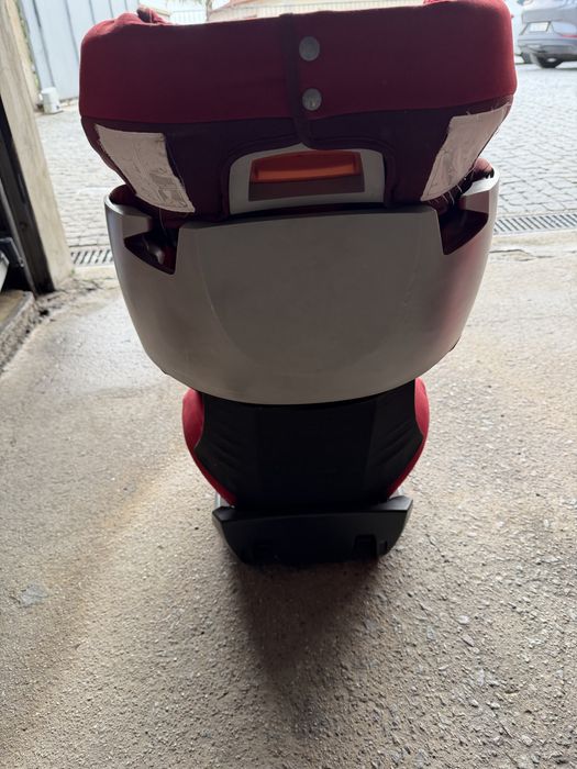 Cadeira auto com isofix  cybex até 36KG