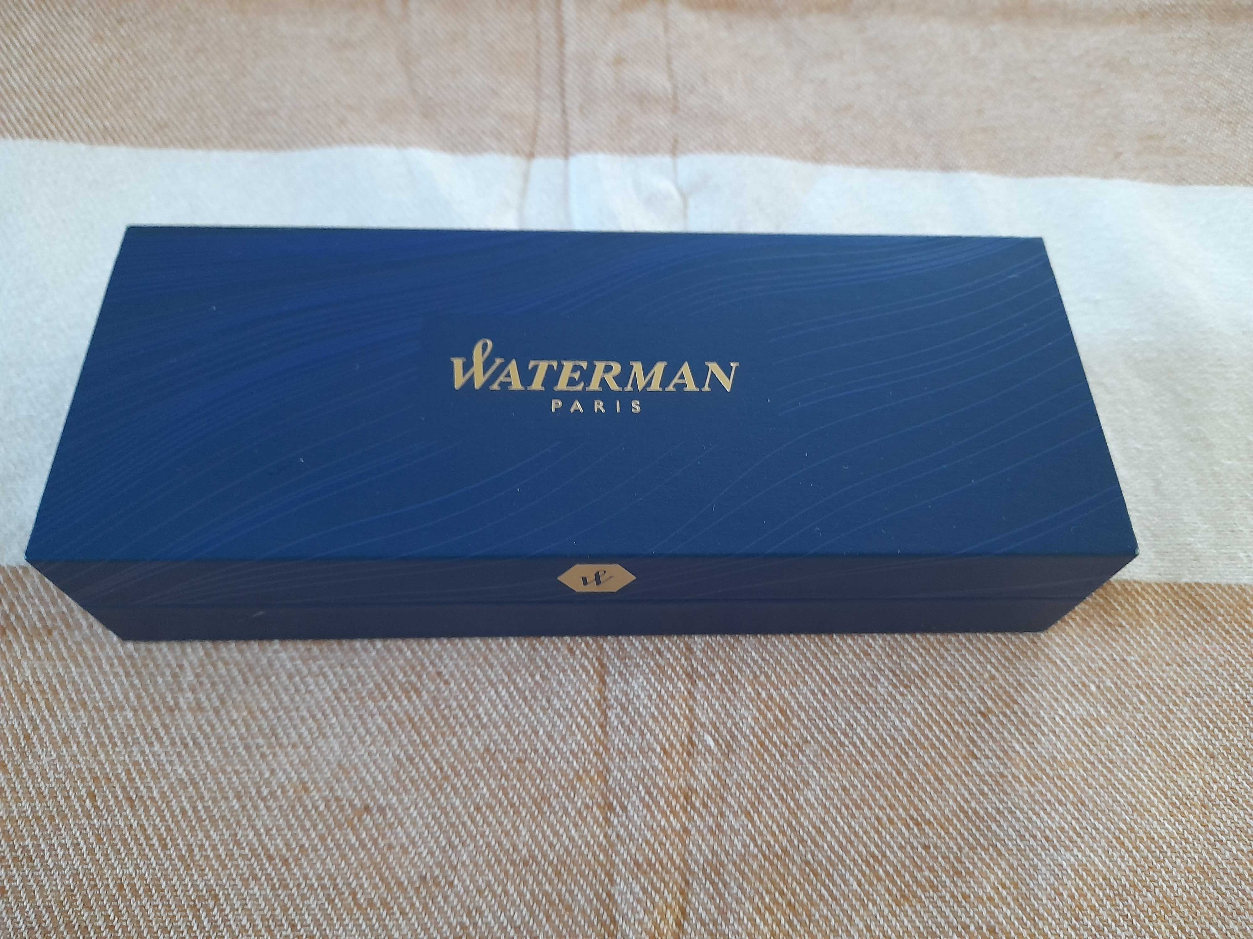 Długopis Waterman Hémisphère l'essence du blue