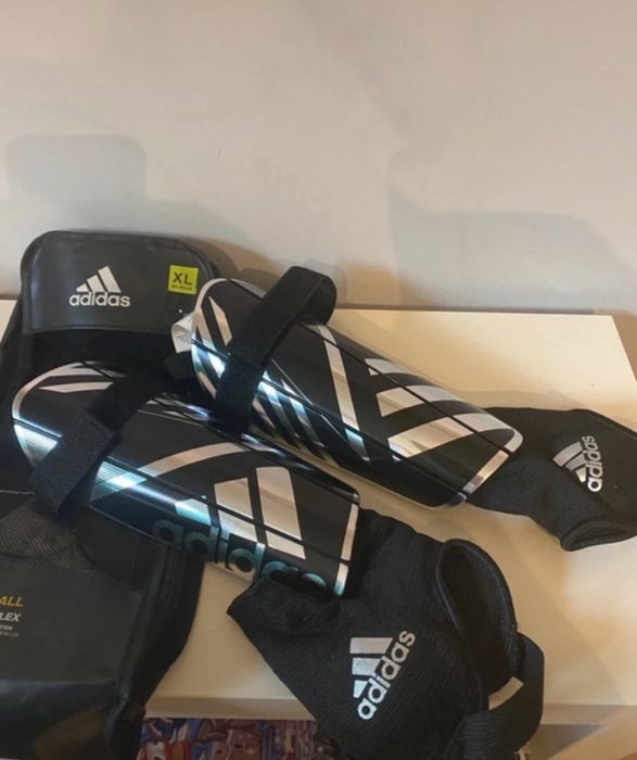 Ochraniacze piłka nożna Adidas