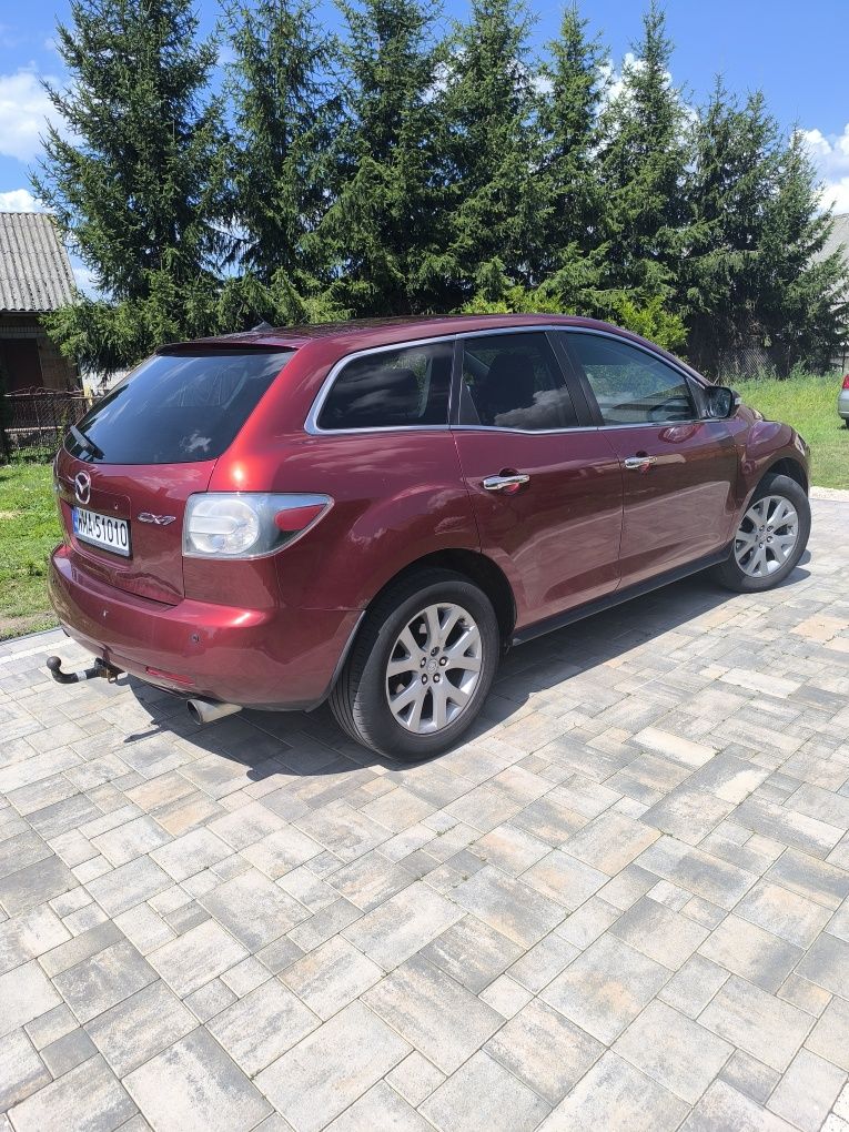 Mazda CX-7 Prywatnie !!