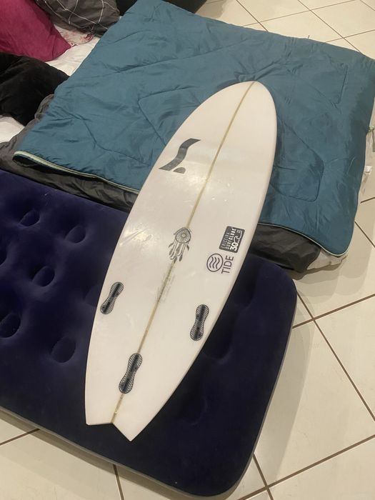 Prancha de surf semente