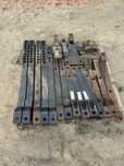 Zaczep polowy belka Case Deutz Fahr New Holland Valtra