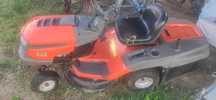 Kosiarka traktorek Husqvarna