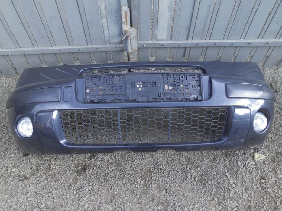 CITROEN C3 PLURIEL ZDERZAK PRZÓD PRZEDNI KOD LAKIERU EYPC