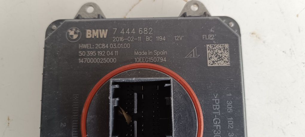 Balastro / módulo  Bmw 1 F20 F21 LCI X1 F45 F48
