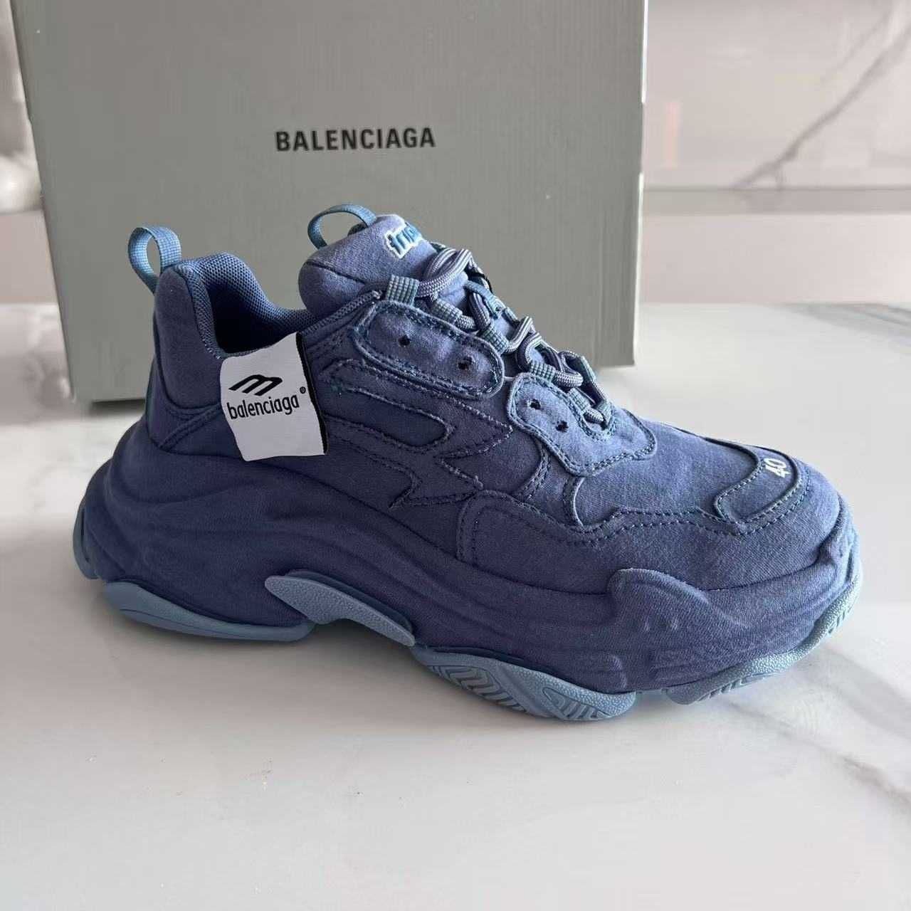 Balenciaga Tênis Casual, Tamanho Sob Medida.