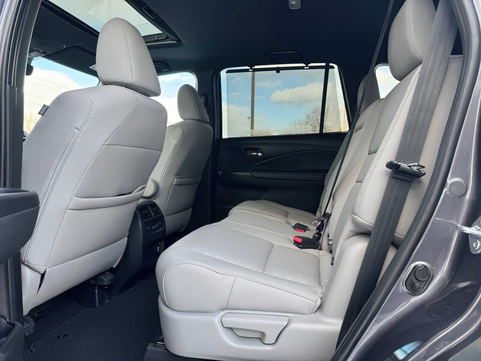 2021 Honda Passport Touring