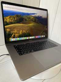 Ідеальний стан Мак MacBook Pro 15 2018 16Gb/512Gb Gray.