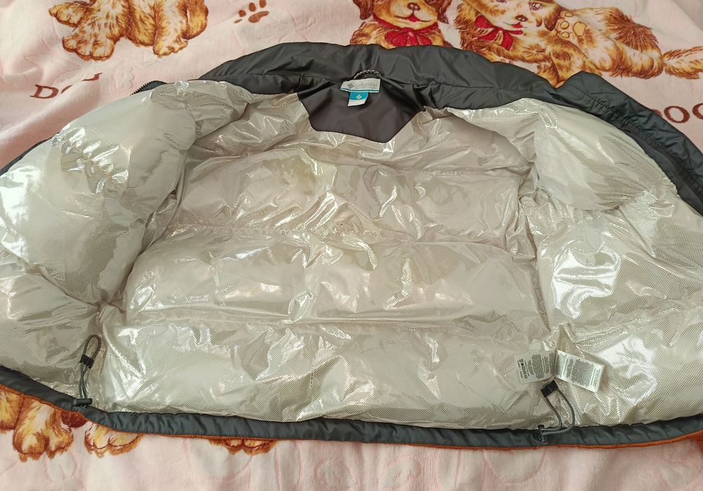 Жіноча зимова куртка Columbia L