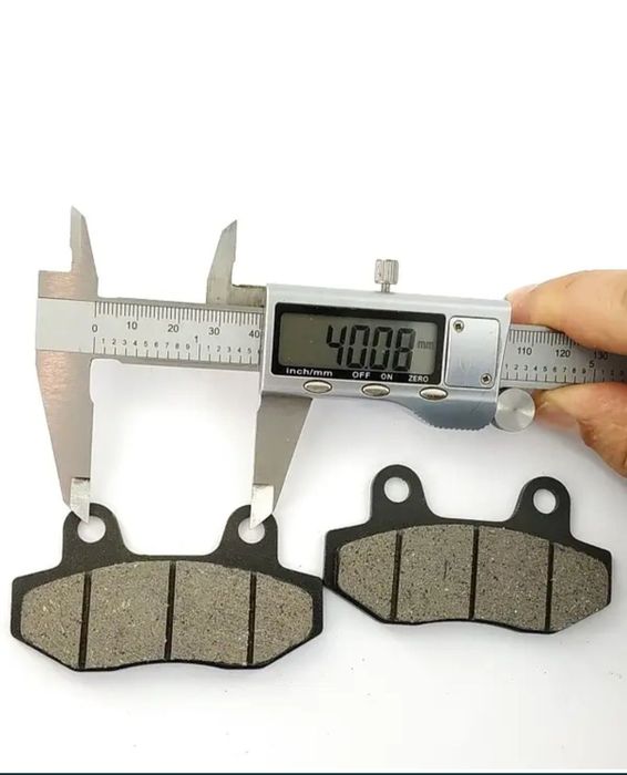 Гальмівні, Тормозные колодки для електроскутера aima ul Ile мотоцикла