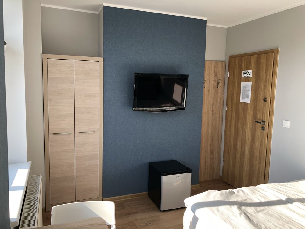 Pokój dwuosobowy, 300 metrow od plaży, SUPER LOKALIZACJA, ŁEBA