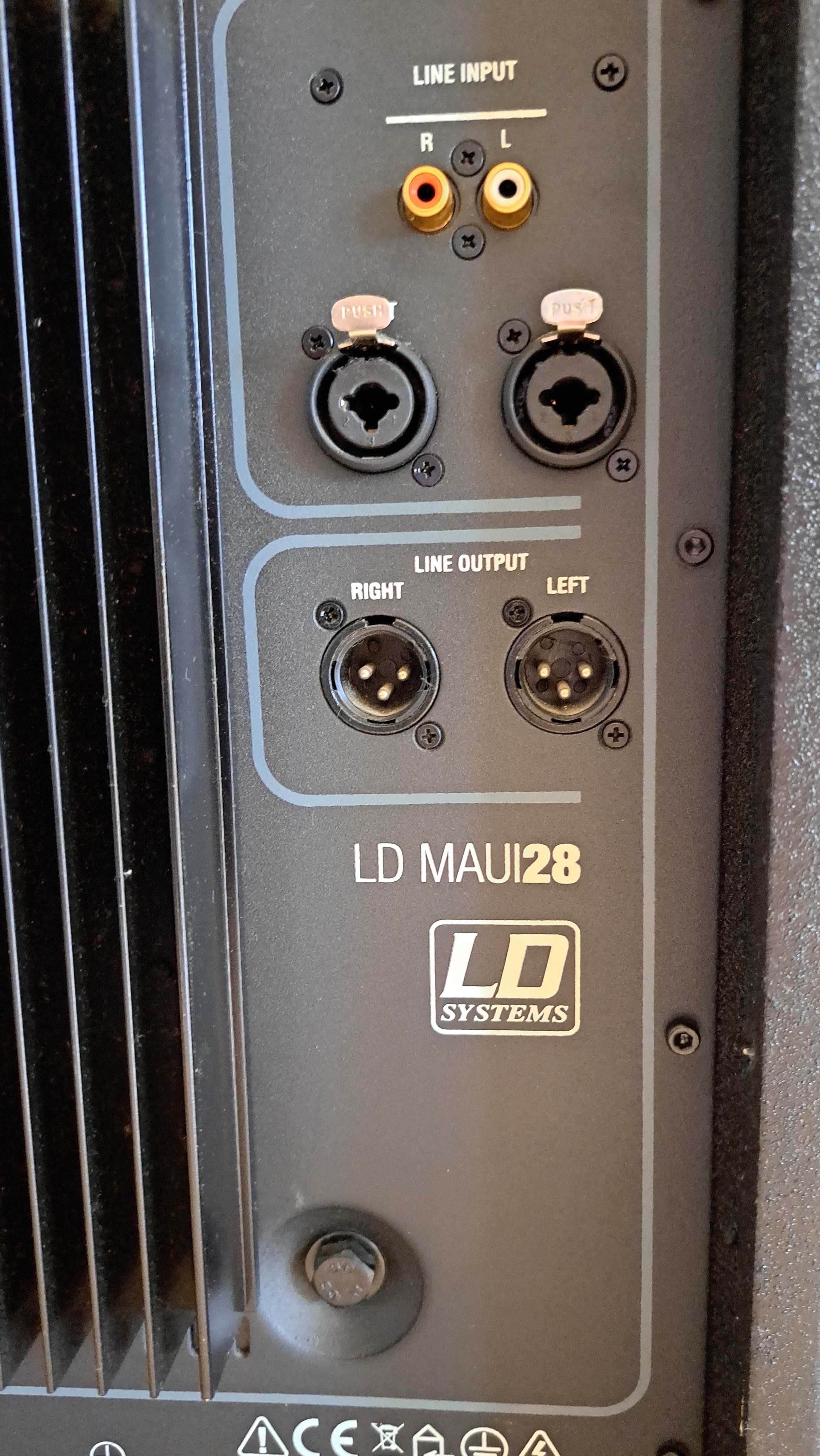LD Systems MAUI 28 G1