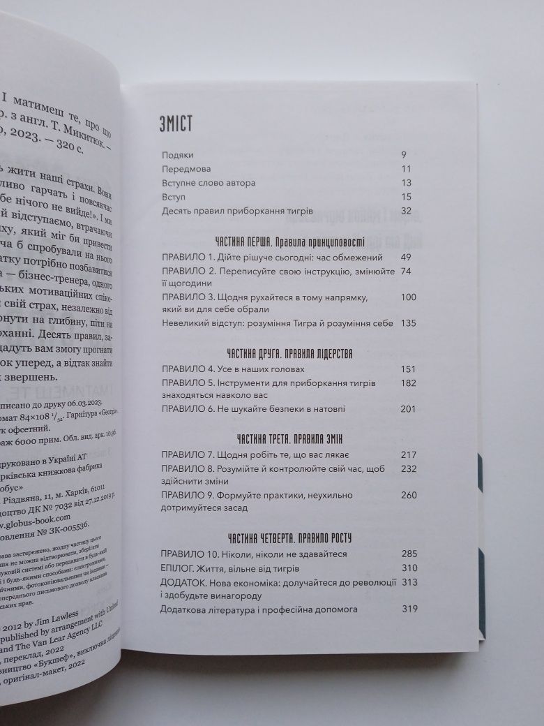 Книга "Іди туди, де страшно". Автор Джим Ловлесс