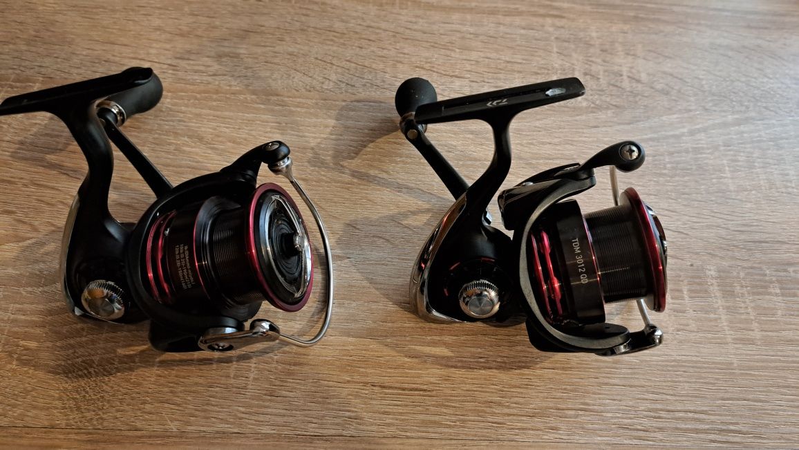 Kołowrotki daiwa tdm 3012 QD