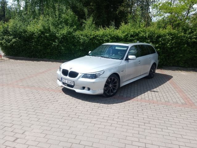 BMW E61 *zadbana**panorama* m57