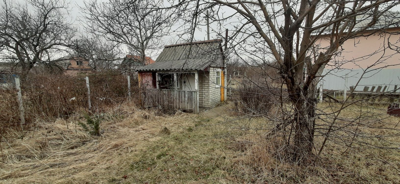 Дача ж/м Приднепровск 5.52сот. Виноградник 4