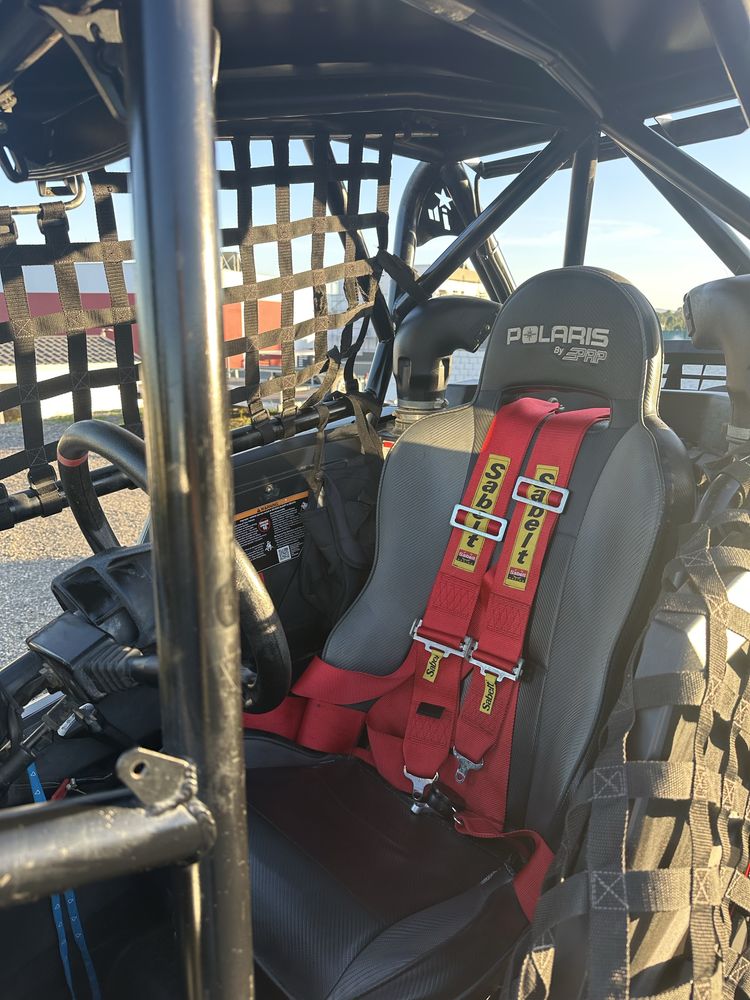 Polaris RZR 1000 RS1, 2019 8 mil kms