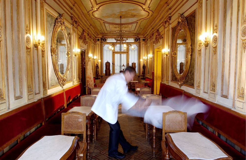 Парфум для дому від знаменитої кав’ярні Cafe Florian у Венеції