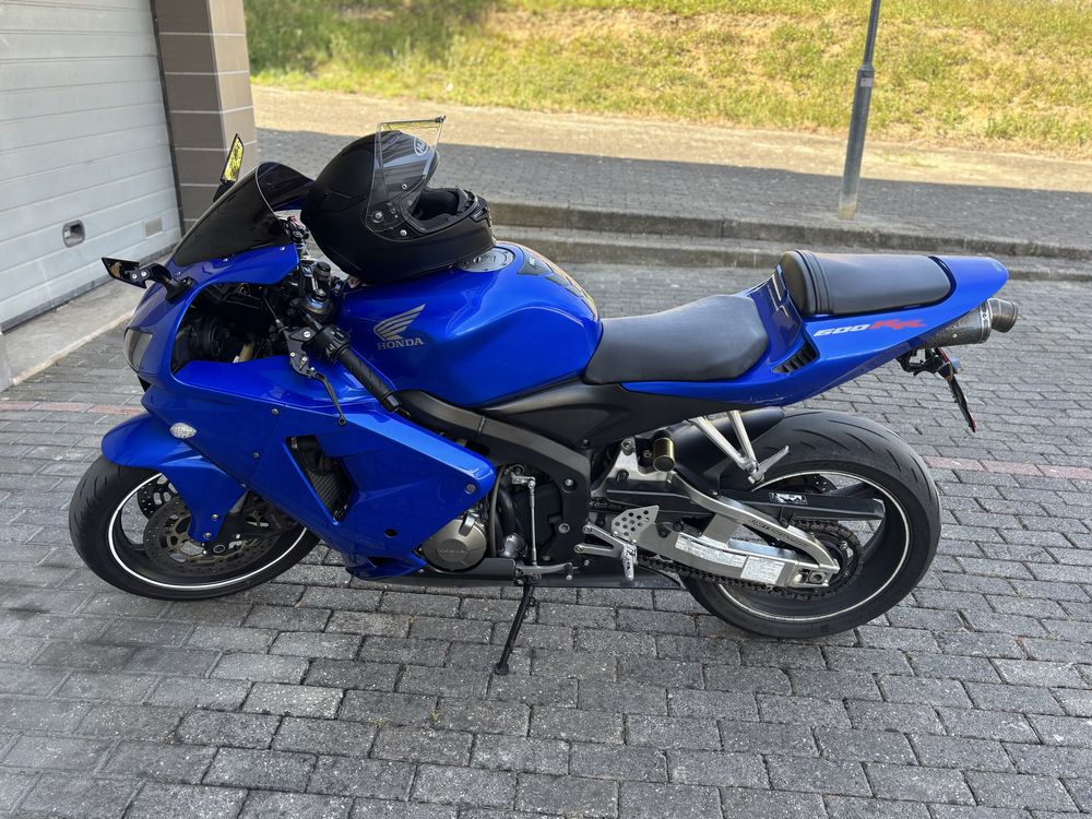 Cbr 600 rr PC37A