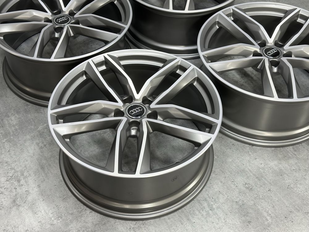 Оригінальні диски Audi A6 C7 S-line, С8, Q5, SQ5 5х112 R20. 4G9601025N