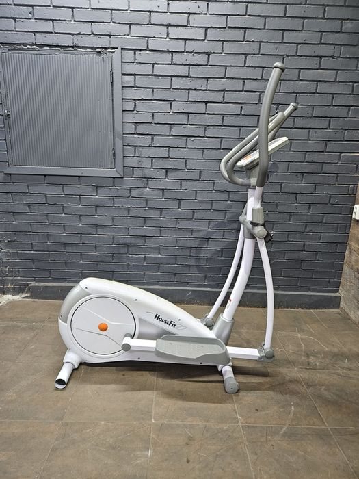 Орбітрек тренажер Proteus EEC 3088 Exclusive Club Elliptical. Доставка