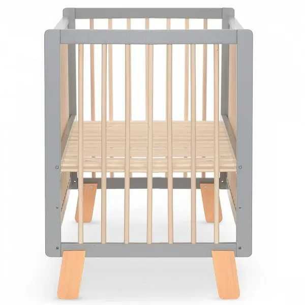 Drewniane lozko dla dziecka KINDERKRAFT LUNKY XL, lozeczko 2w1