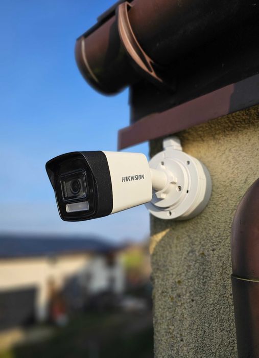 Montaż Kamer | Wideodomofonów | Sieci komputerowych | Monitoringu