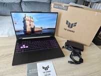 Laptop ASUS TUF Gamingowy A15 R7 6800H 16GB DDR5 RTX 3050 Ti 4GB 144Hz