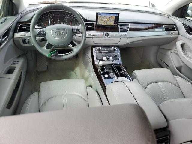 Audi A8 L Ouattro 2014 року