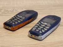 Piękne ! Nokia 3510 + 3510i Zestaw telefon komórkowy bateria ładowarka
