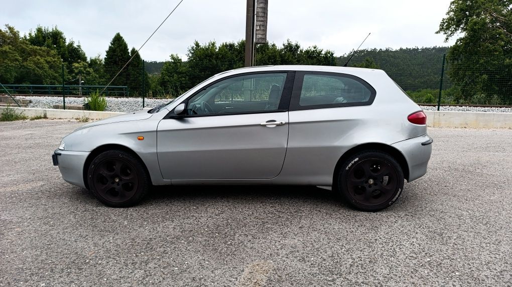 Alfa Romeo 147 2.0 ts