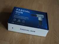 Fascial Gun - Massage Gun- pistolet - masażer - fizjoterapia