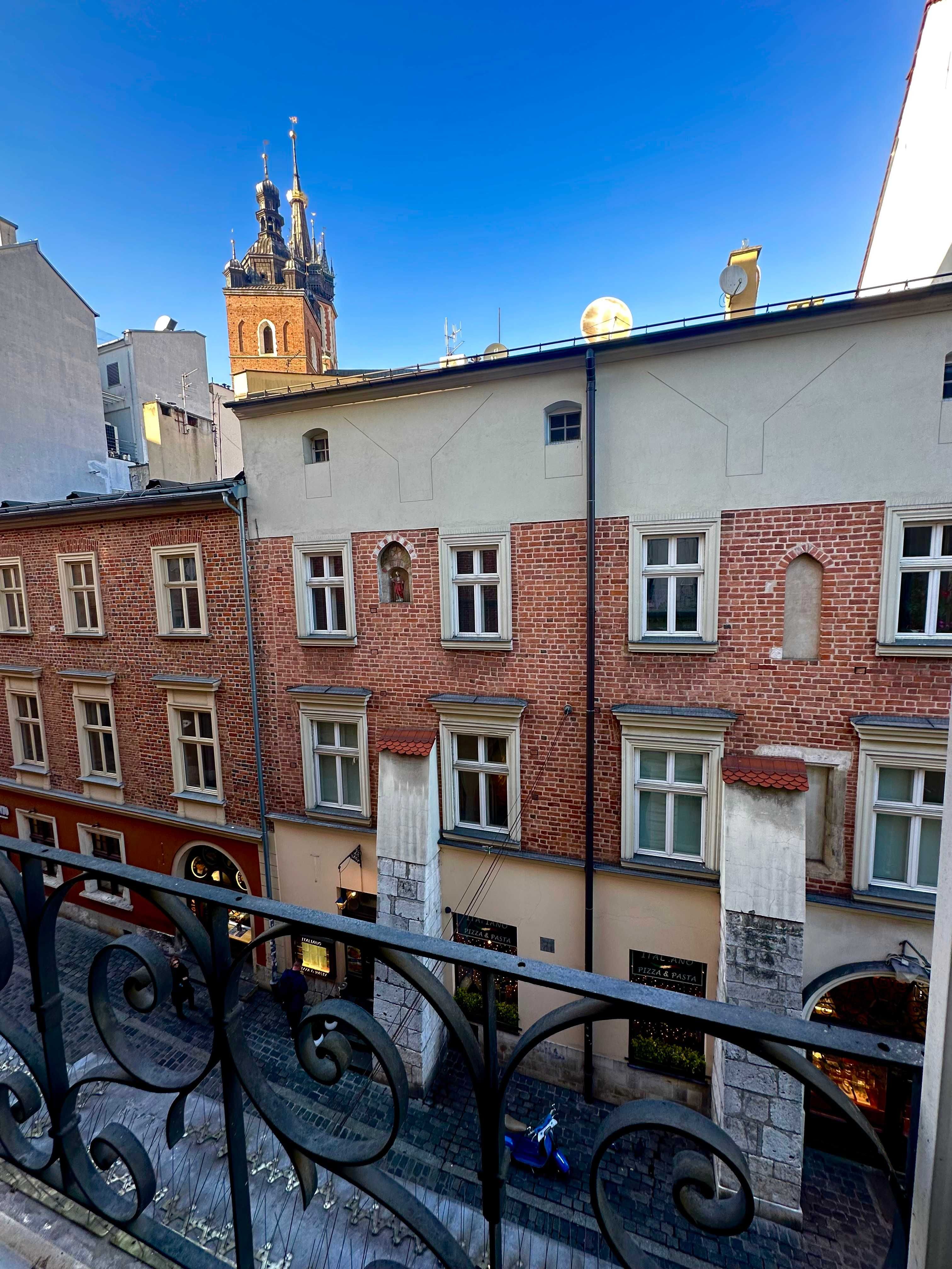 Mieszkanie z widokiem na Rynek