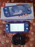 Nintendo Switch Lite. Garantia de loja.