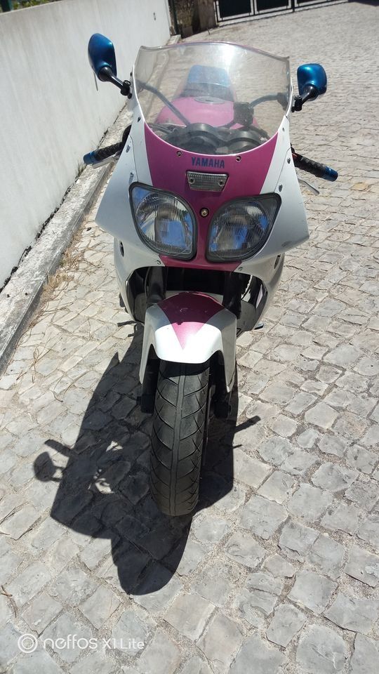 Peças yamaha yzf750