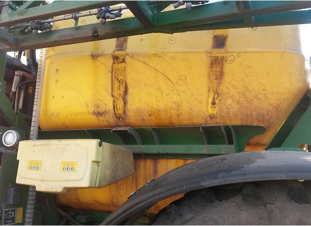 Ремонт пластиковых баков