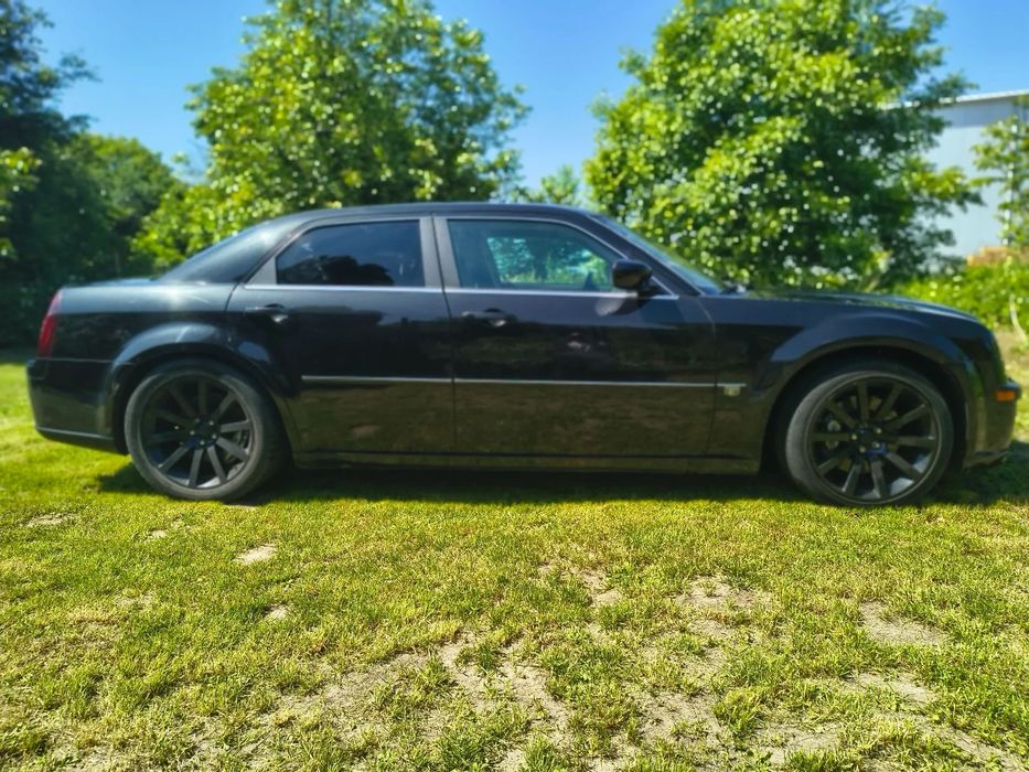 Chrysler 300C Chrysler 300C SRT8