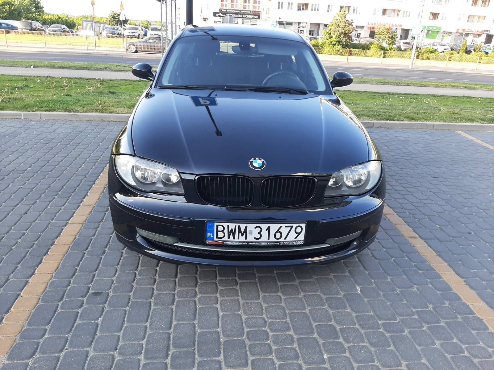 BMW seria1    1.6 116KM