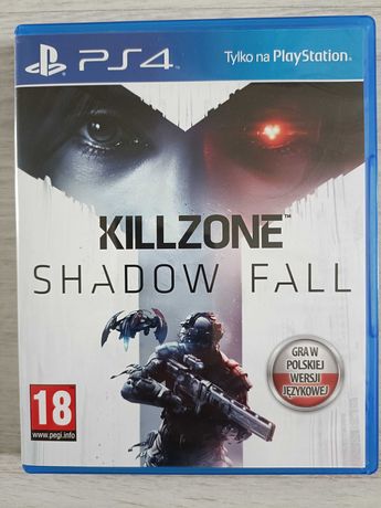Gra Killzone Shadow Fall PS4
