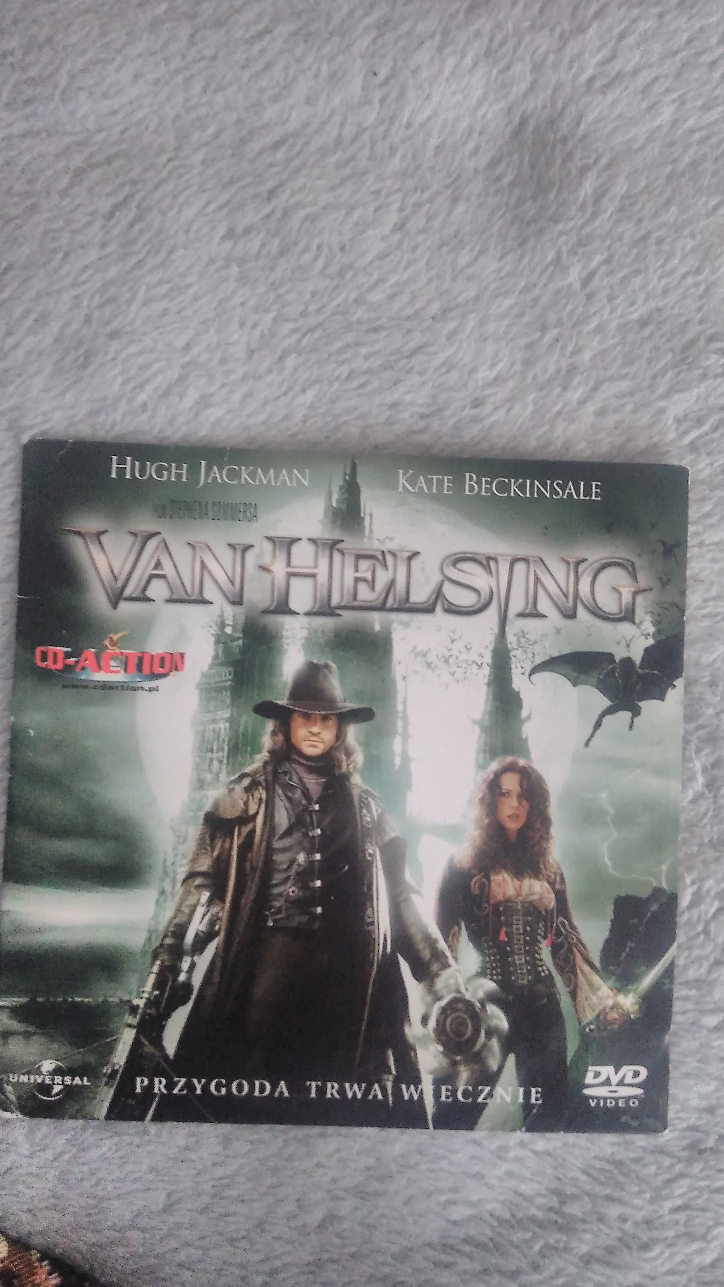 Film na dvd Van Helsing