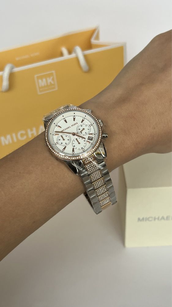 Оригінальний годинник МК6651 з циферблатом