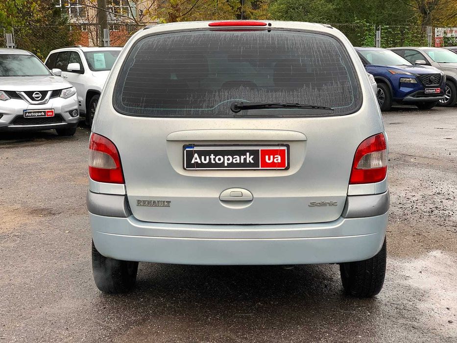 Продам Renault Scenic 2002р. #72522