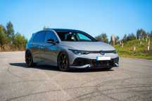 VW Golf 2.0 TSI OPF DSG GTI Clubsport