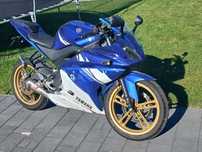 Yamaha YZF 125R na kat. A1 B