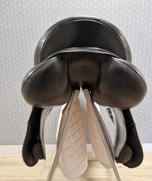 Siodło wszechstronne Daw-Mag Hubert 17"