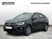 Volkswagen Taigo MATRIX DSG ACC Podgrzewane fotele Kamera Czujniki AppConnect FV23%