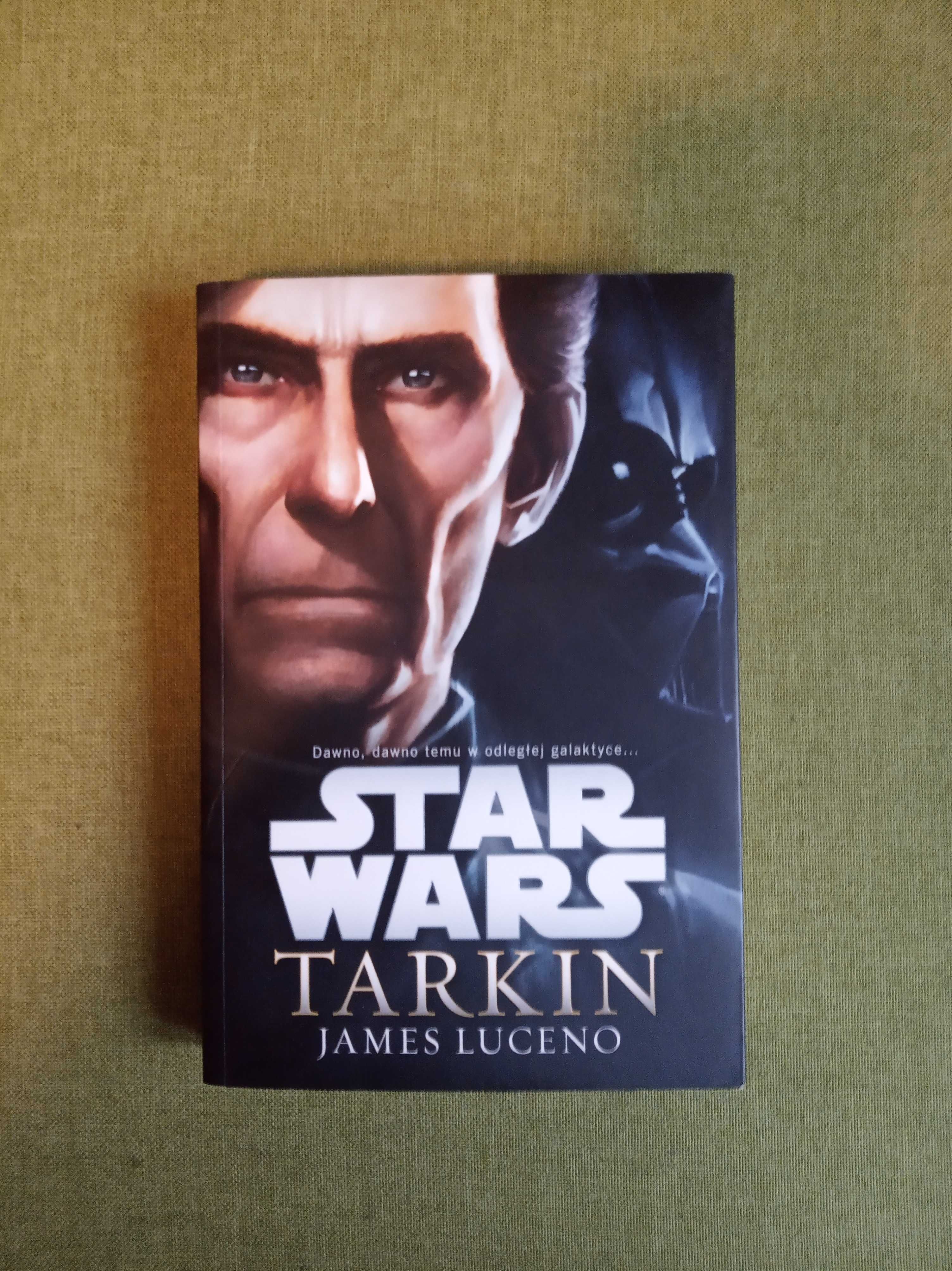 Star Wars: Tarkin - James Luceno