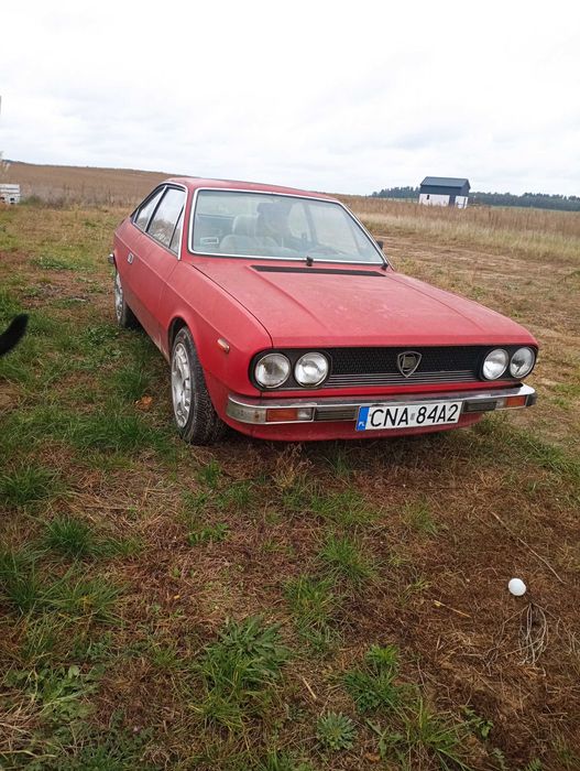 Lancia beta coupe 2,0 16V