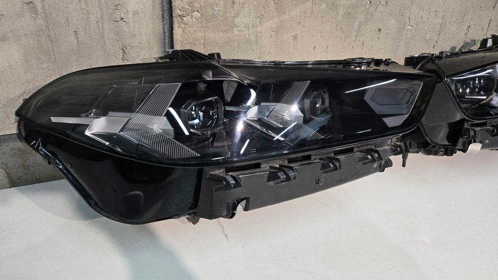 BMW X5 G05 X6 G06 LIFT фари Full LED рестайлінг оригінал Європа