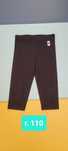 r. 110 Legginsy getry krótkie rybaczki H&M